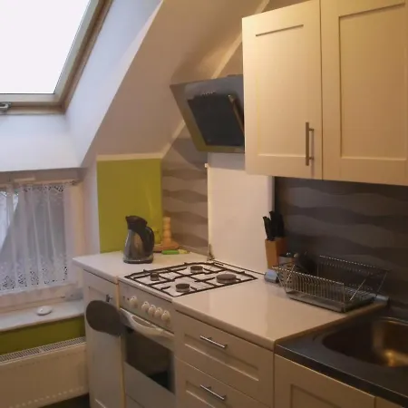 Apartament Pogórze
