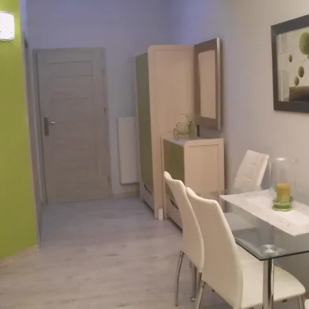 Apartament Pogórze