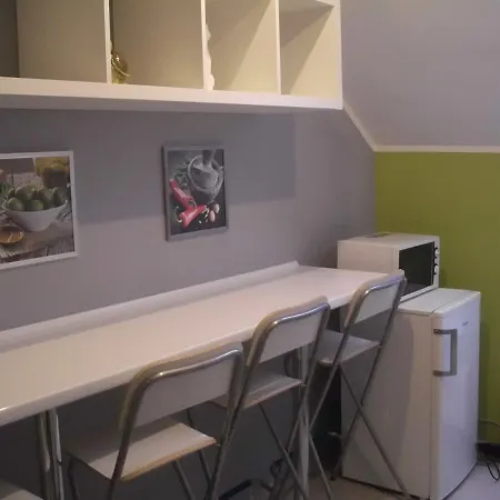 Apartament Pogórze Apartamento Gdynia
