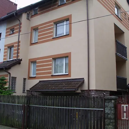 Apartamento Apartament Pogórze *